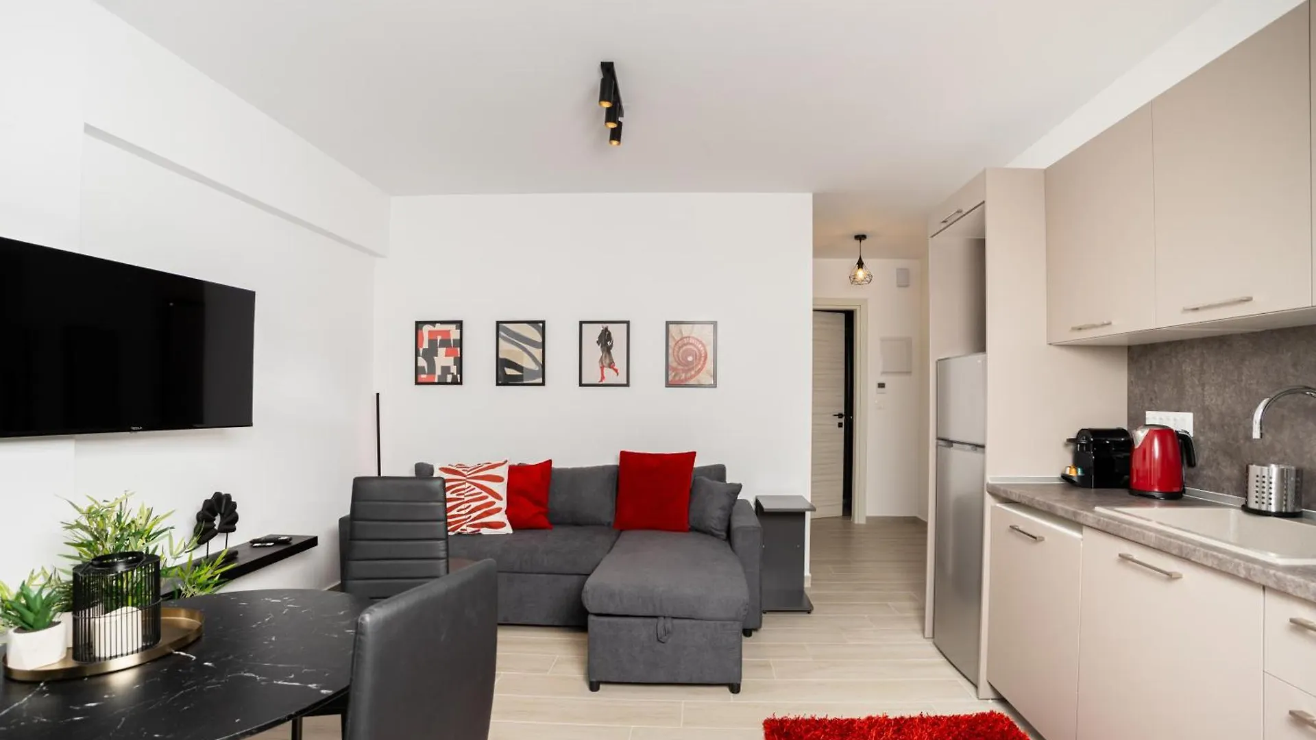 Velvet Luxury Apartments In The City Center By Binobi! Θεσσαλονίκη