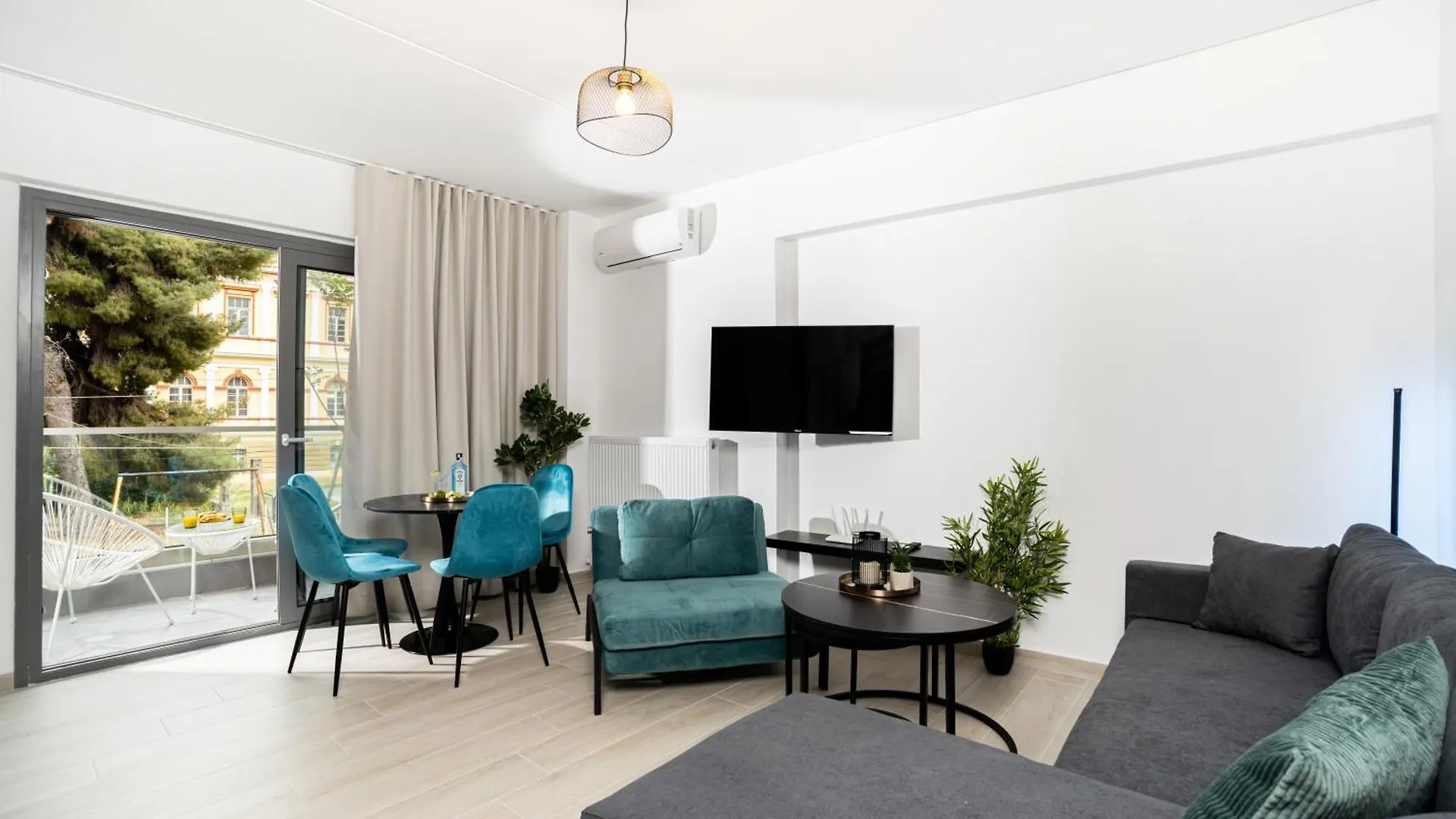 Velvet Luxury Apartments In The City Center By Binobi! Θεσσαλονίκη