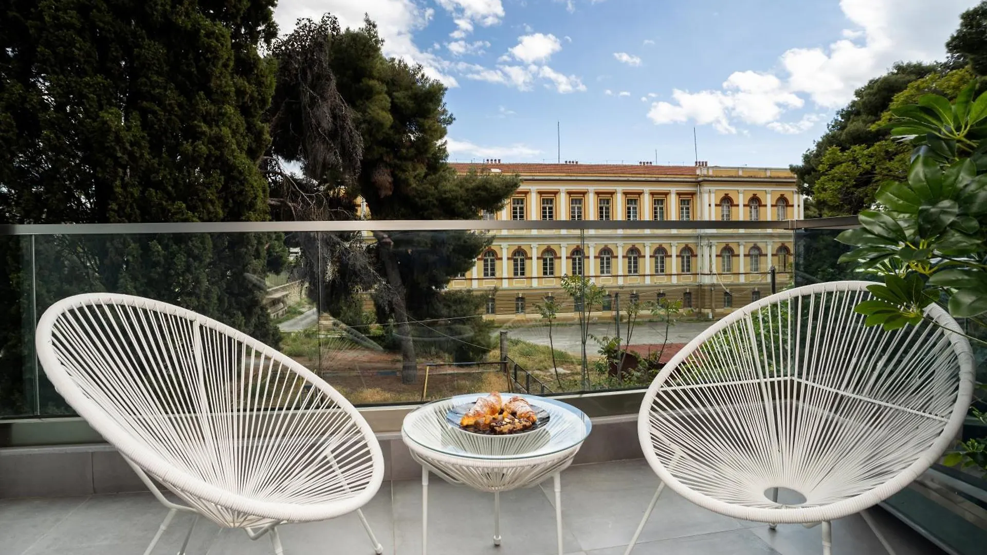 Velvet Luxury Apartments In The City Center By Binobi! Θεσσαλονίκη