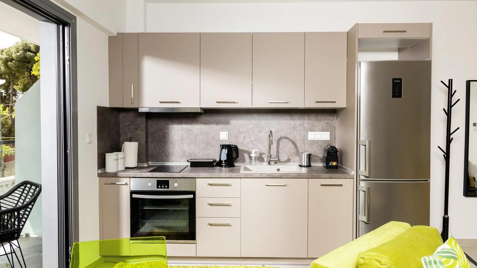 Velvet Luxury Apartments In The City Center By Binobi! Θεσσαλονίκη 0*,