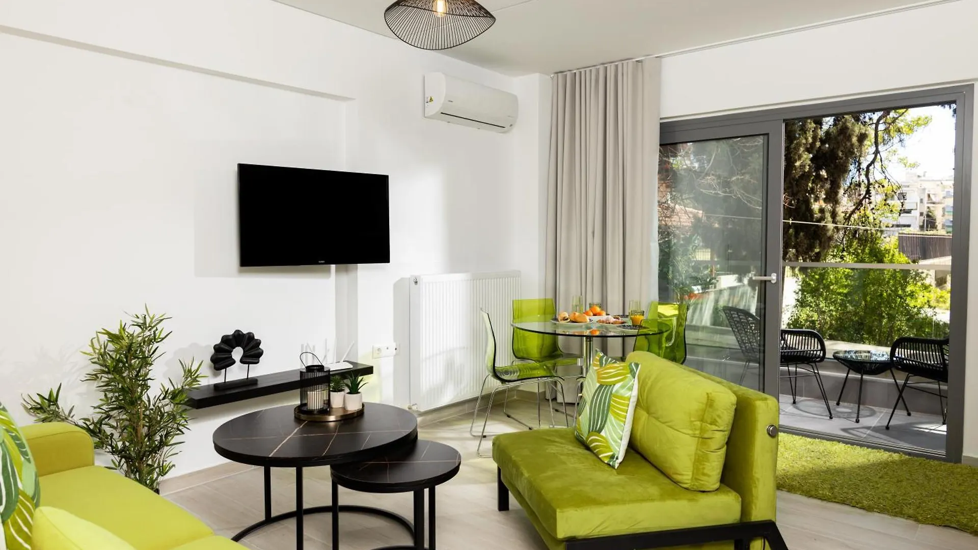 Velvet Luxury Apartments In The City Center By Binobi! Θεσσαλονίκη