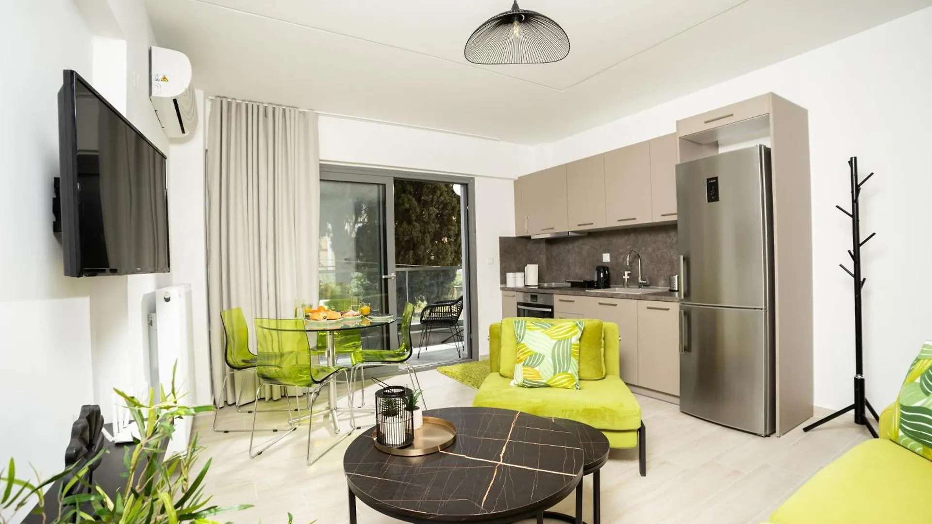 Velvet Luxury Apartments In The City Center By Binobi! Θεσσαλονίκη