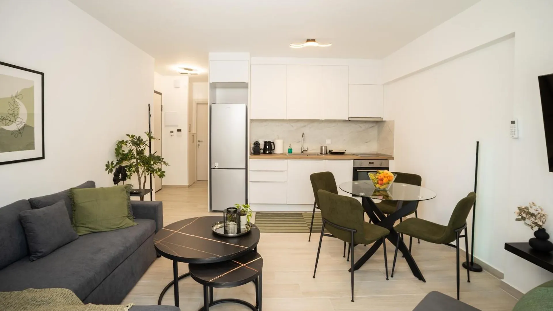 Velvet Luxury Apartments In The City Center By Binobi! Θεσσαλονίκη Ελλάδα