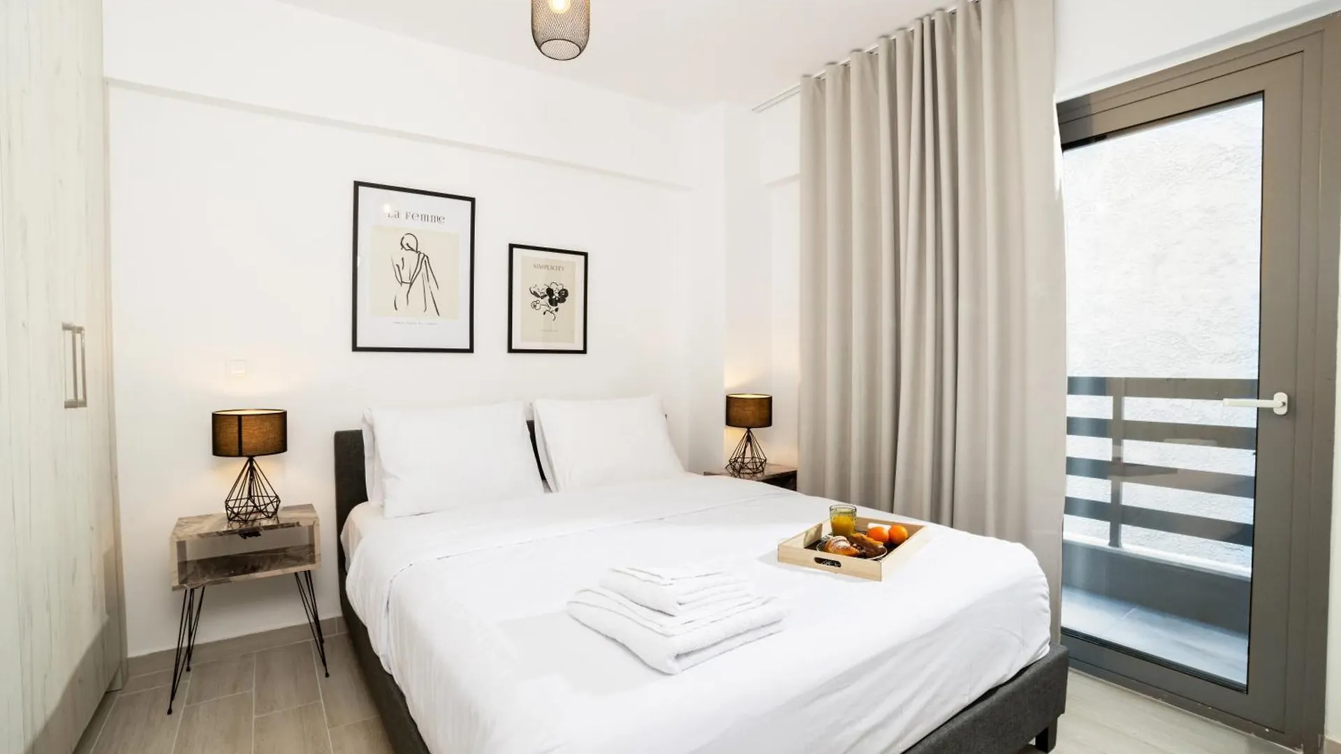 Velvet Luxury Apartments In The City Center By Binobi! テッサロニキ 0*,