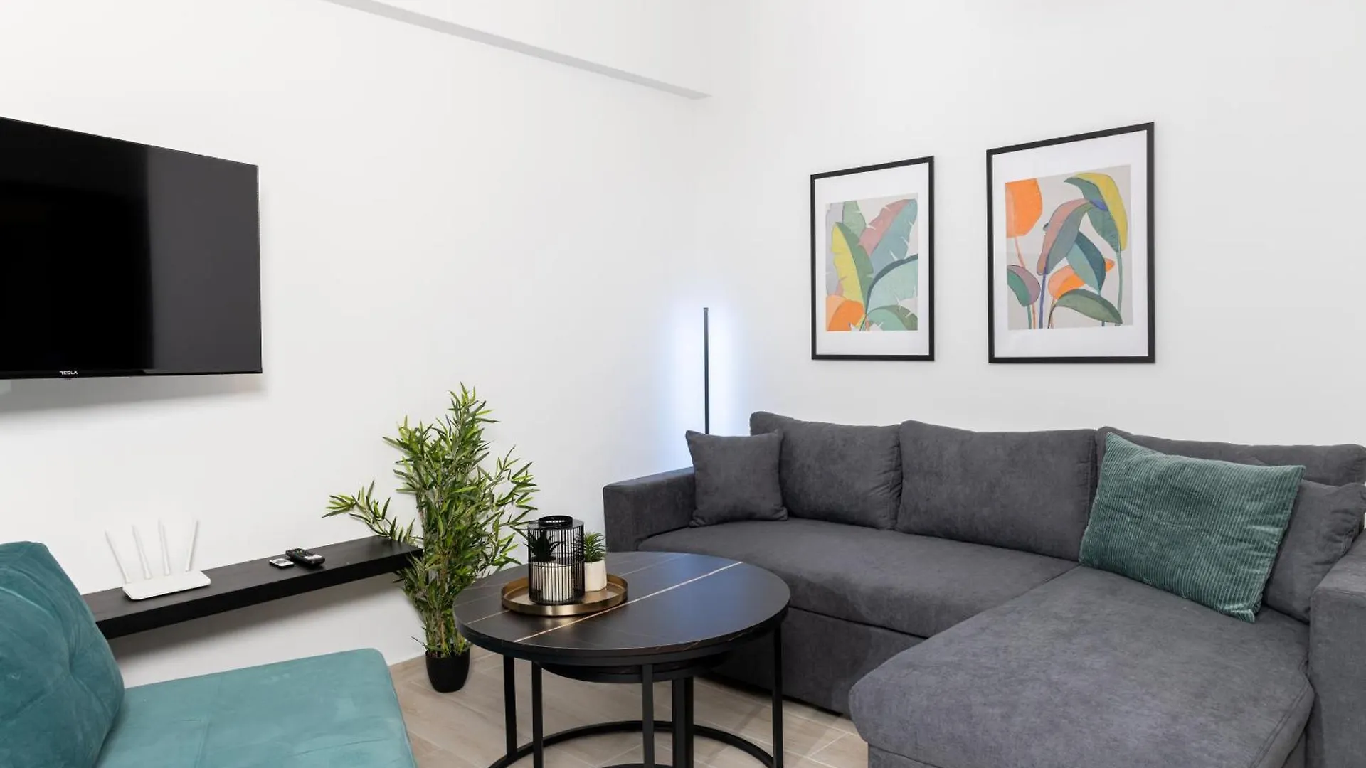 Velvet Luxury Apartments In The City Center By Binobi! テッサロニキ