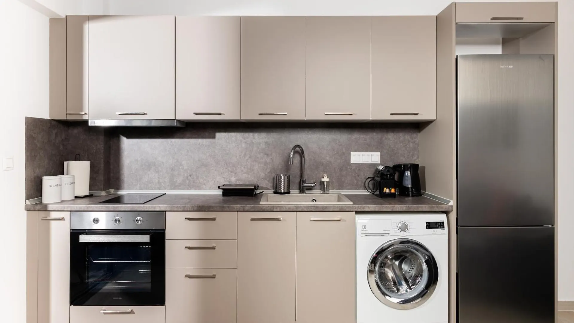 Velvet Luxury Apartments In The City Center By Binobi! テッサロニキ ギリシャ