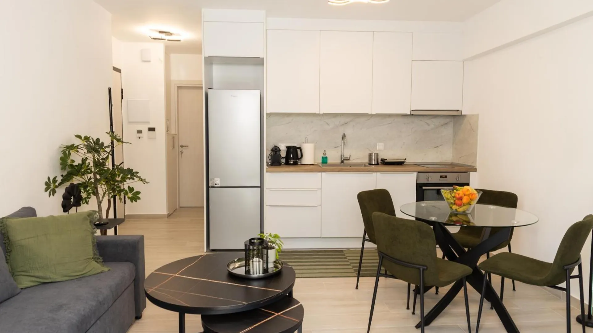 Velvet Luxury Apartments In The City Center By Binobi! テッサロニキ