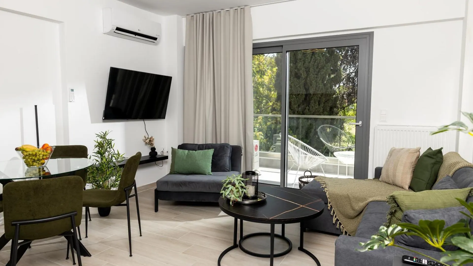 Velvet Luxury Apartments In The City Center By Binobi! テッサロニキ