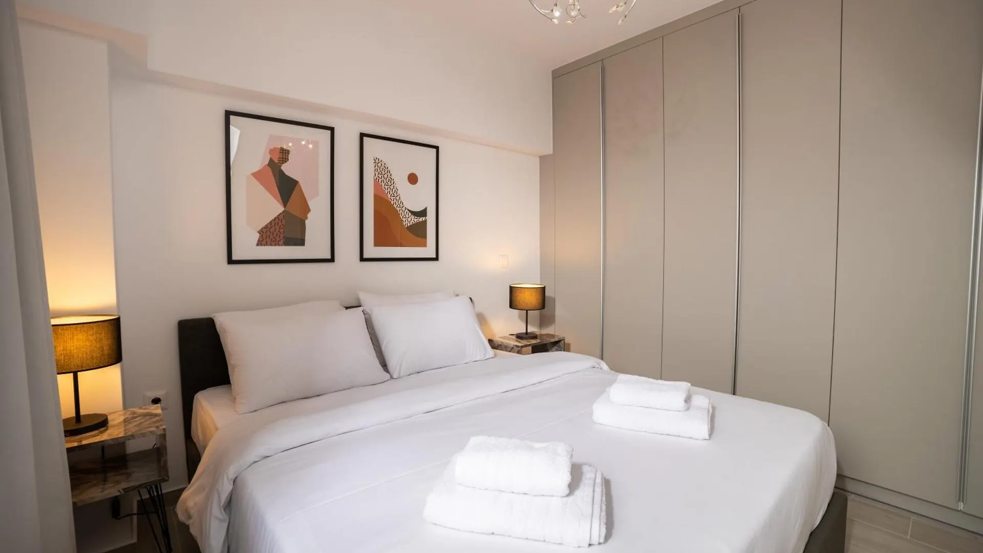 Velvet Luxury Apartments In The City Center By Binobi! テッサロニキ