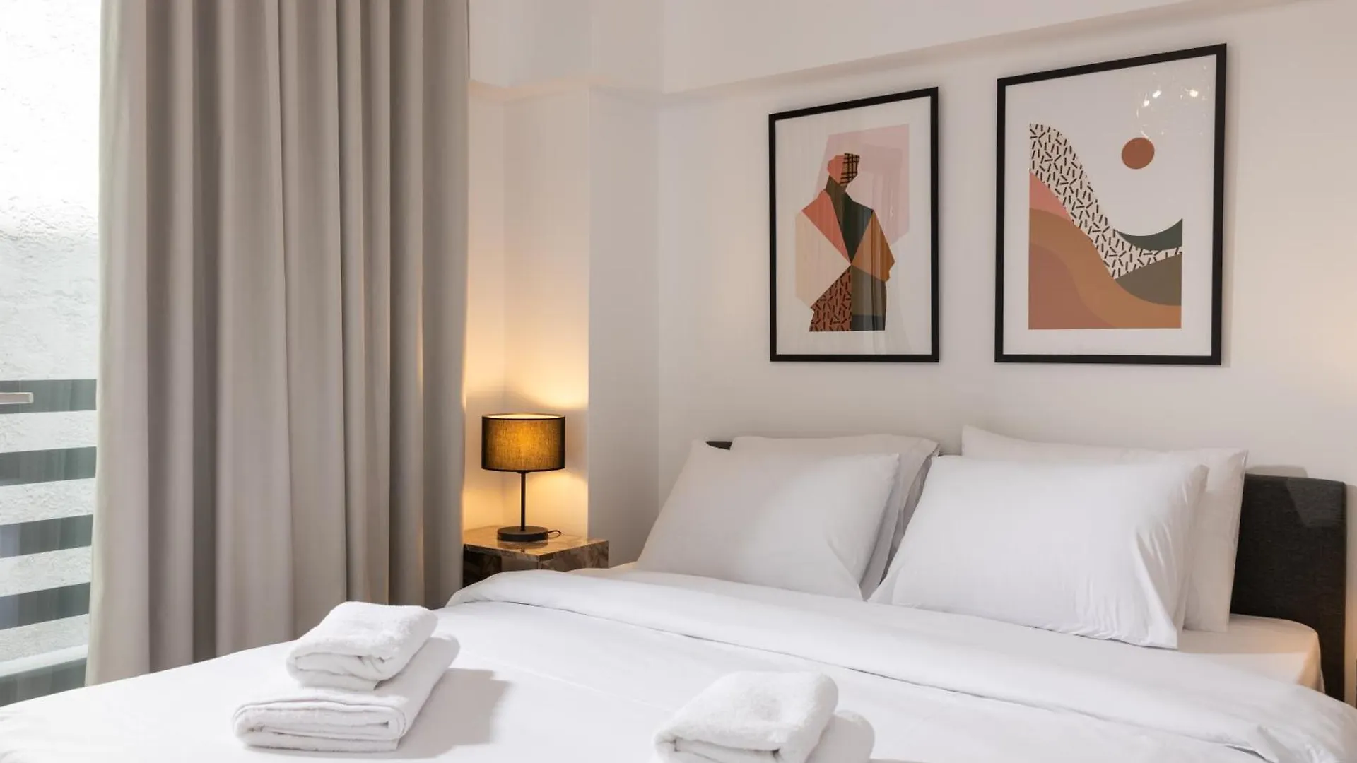 Velvet Luxury Apartments In The City Center By Binobi! テッサロニキ